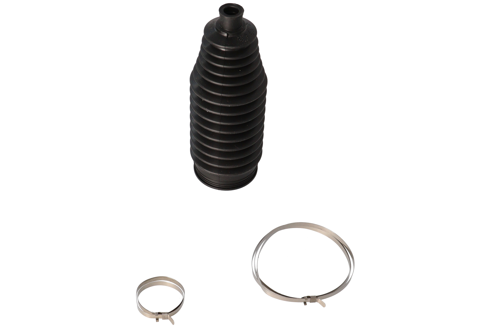 Mansjett, Servotannstang