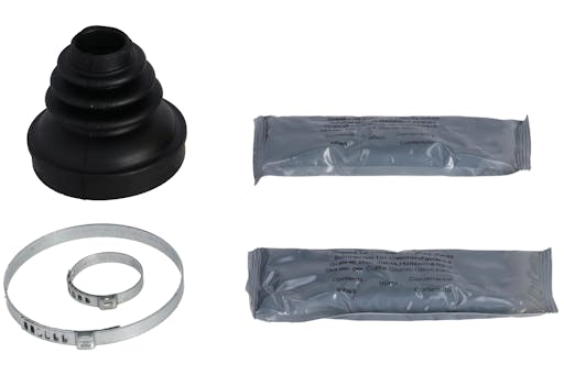 Drivakselmansjett indre