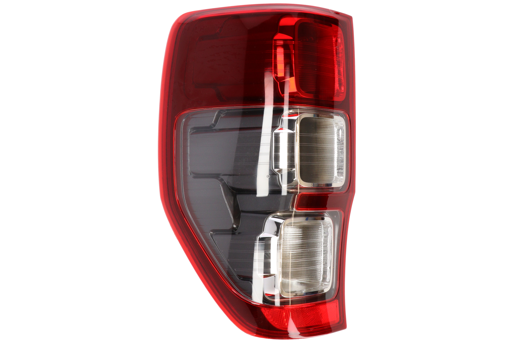 Baklykt, glødepære