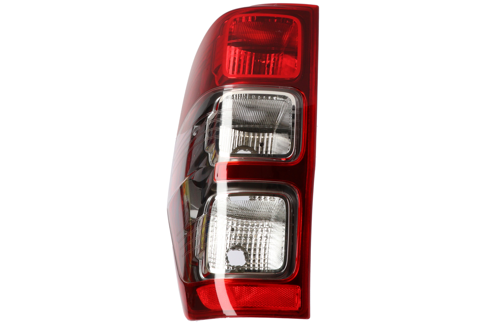 Baklykt, glødepære