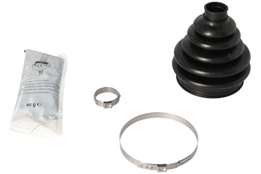 Drivakselmansjett ytre