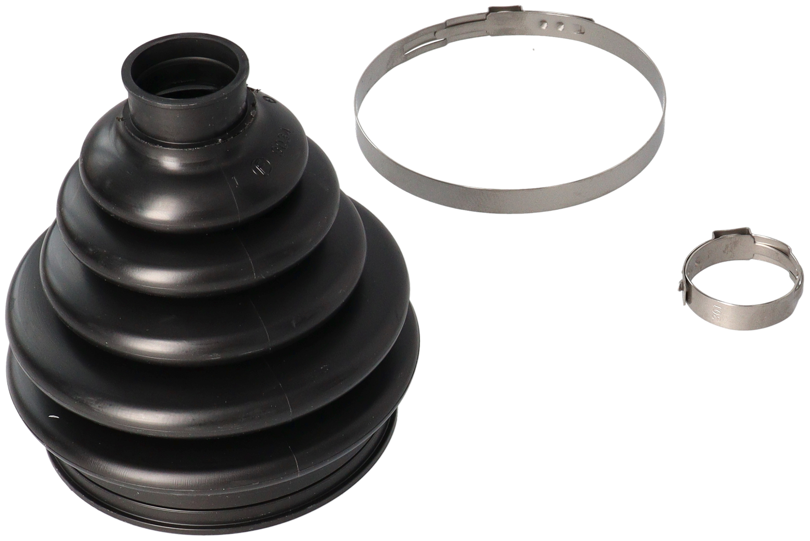 Drivakselmansjett ytre