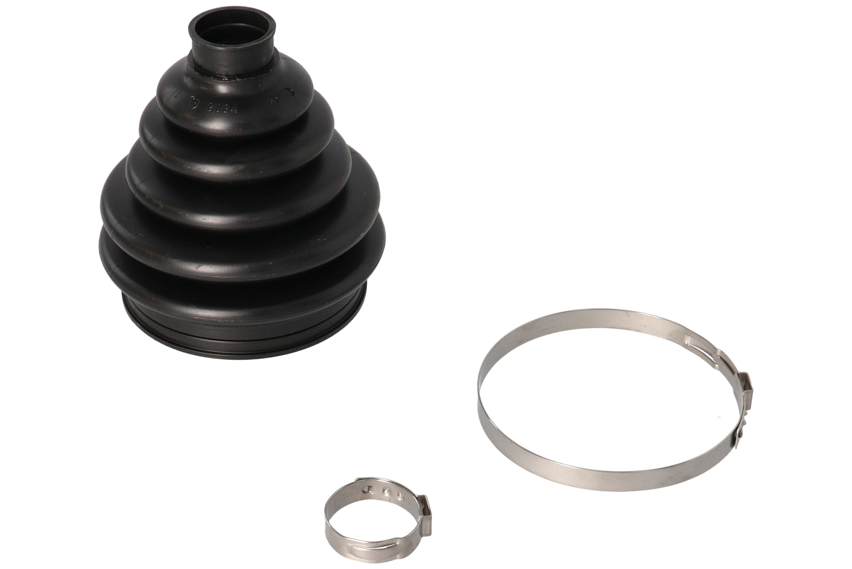 Drivakselmansjett ytre