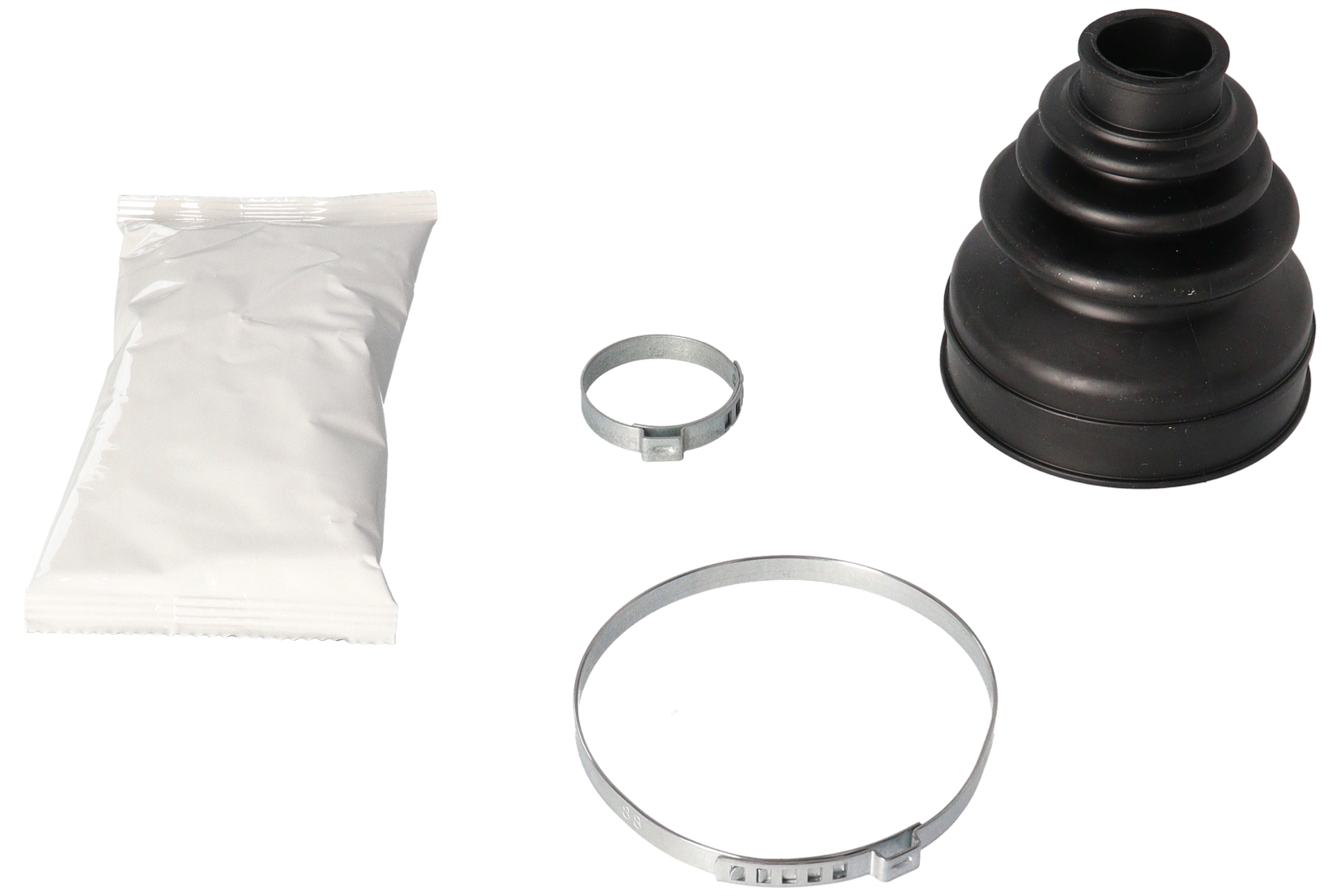 Drivakselmansjett indre