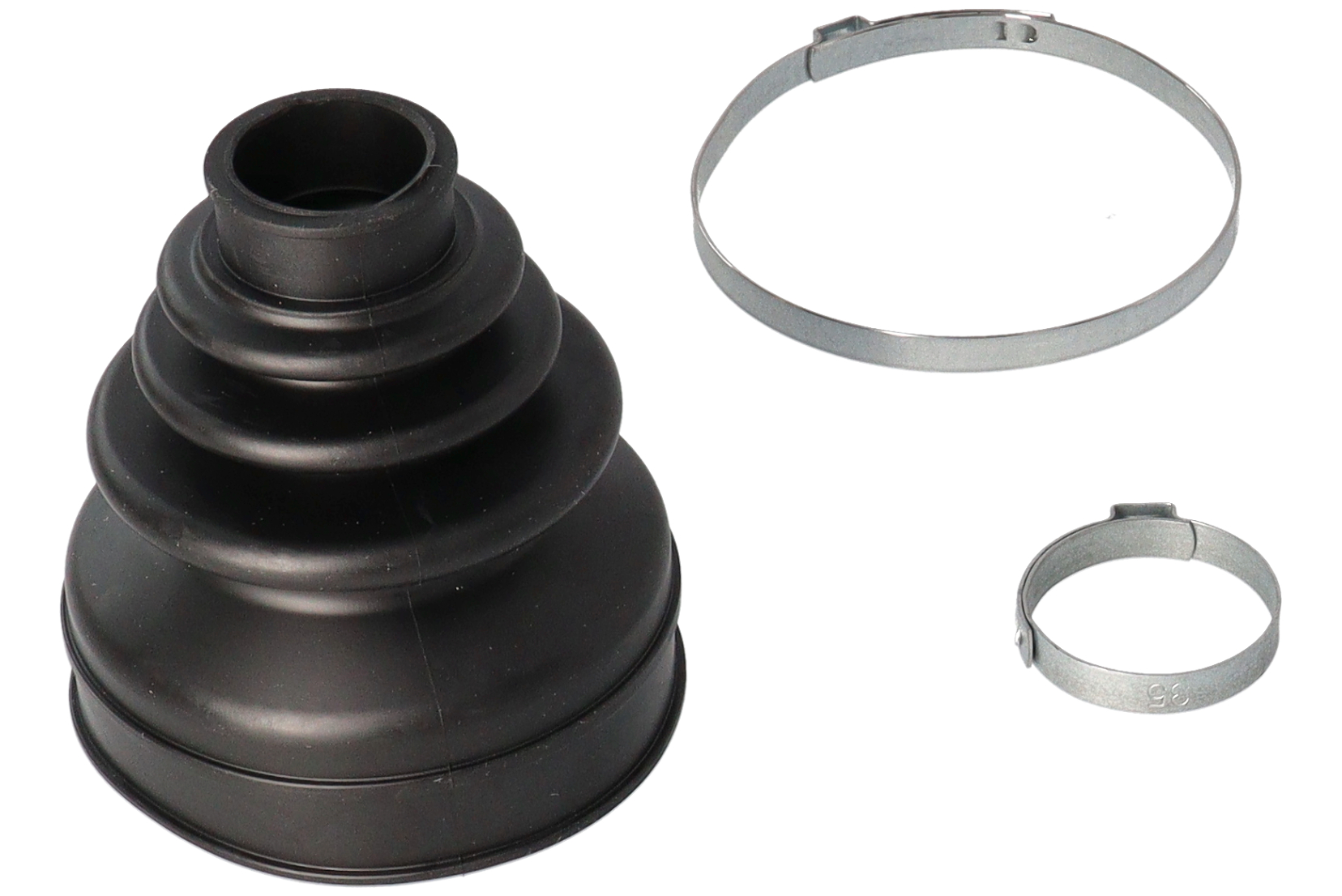 Drivakselmansjett indre