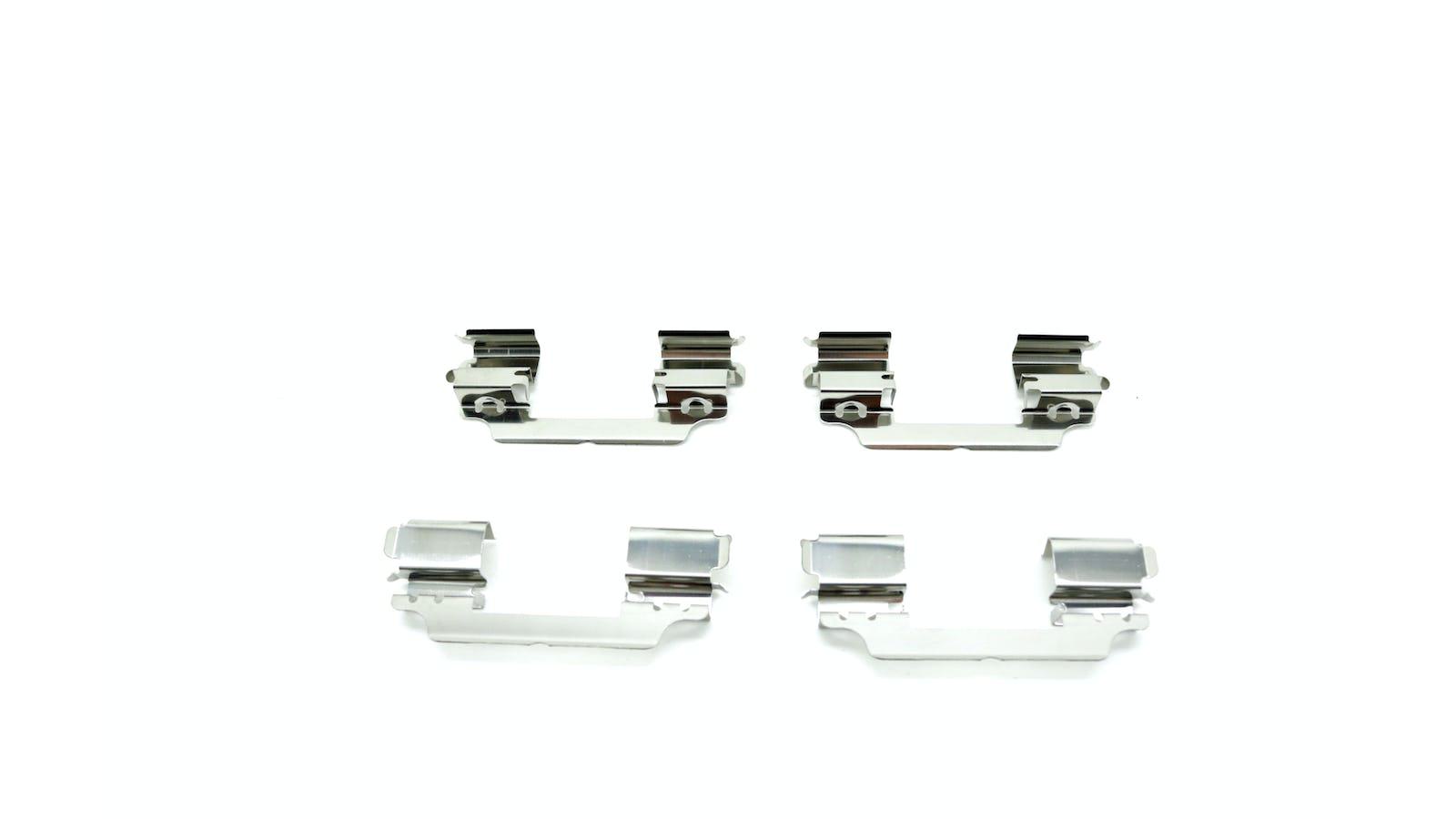 Bremsesett med calipere