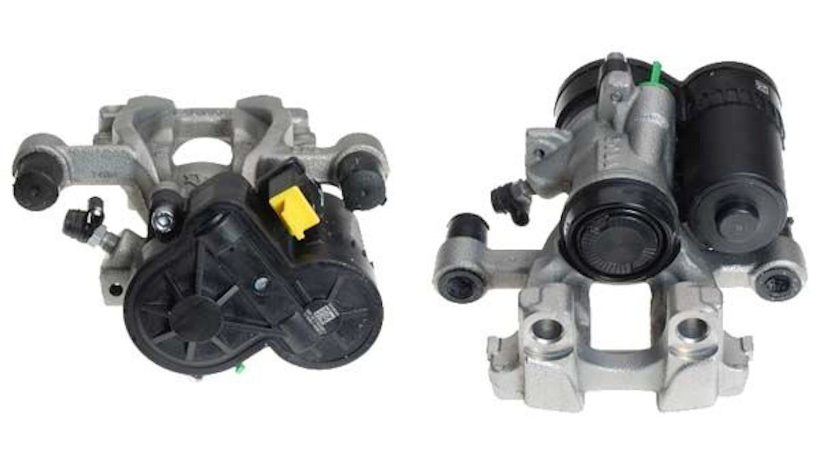 Bremsesett med calipere