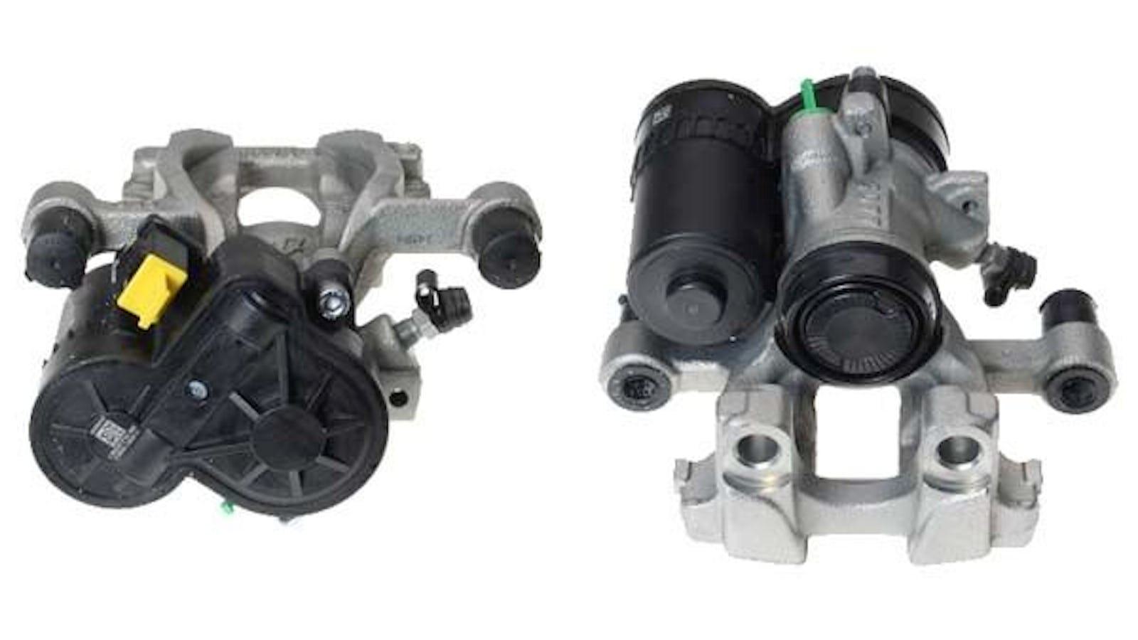 Bremsesett med calipere