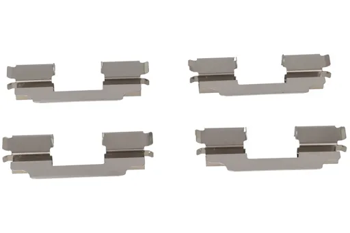 Bremseklosser, monteringssett