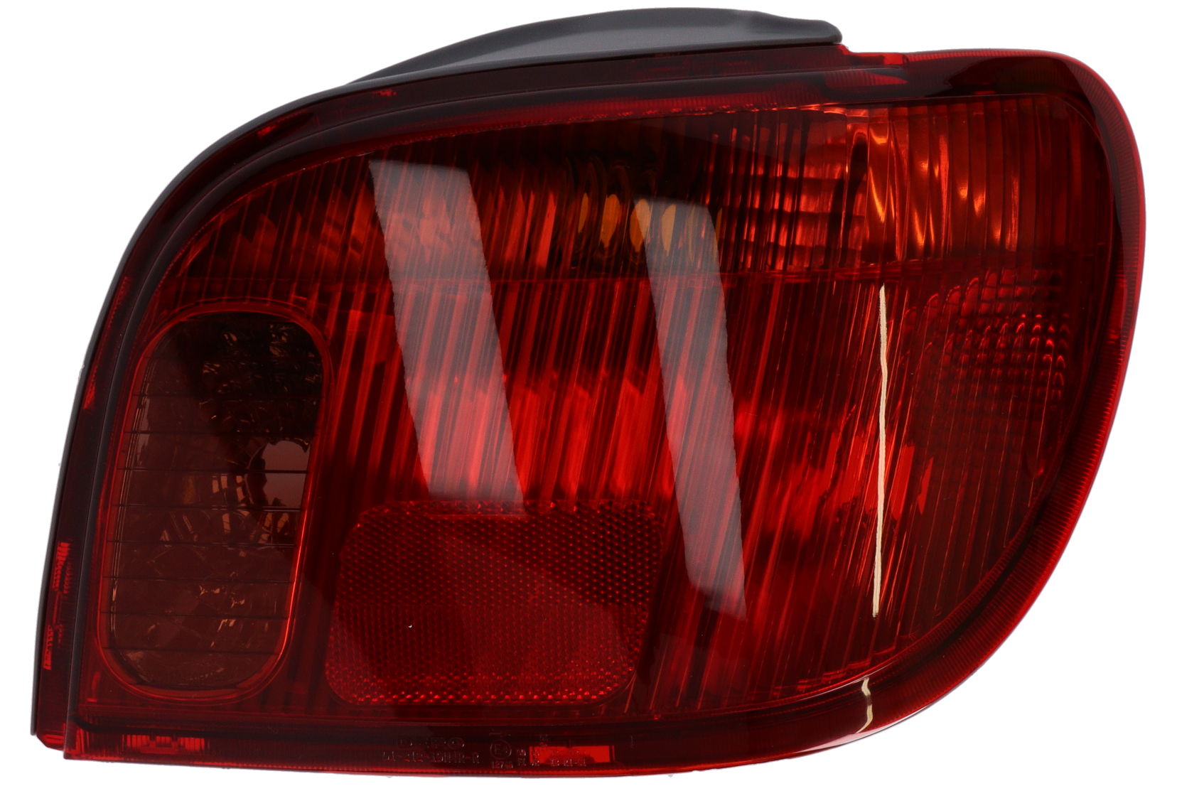 Baklykt, glødepære