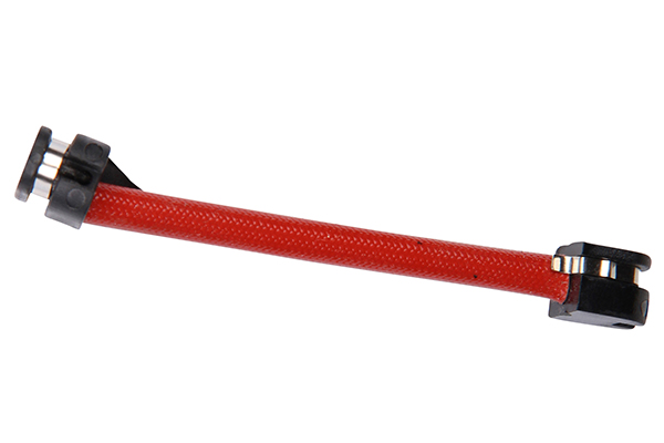 Bremseklosser, slitasjevarsler