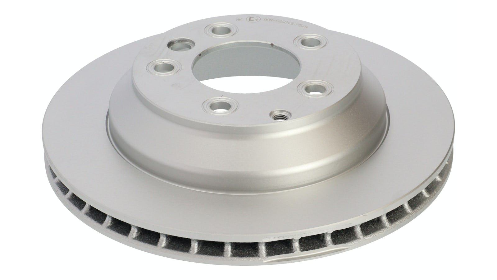 Bremsesett med calipere