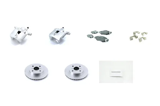 Bremsesett med calipere