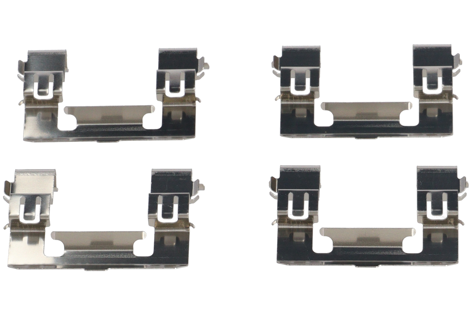 Bremseklosser, monteringssett