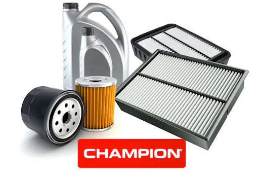 Servicepakke til Mazda