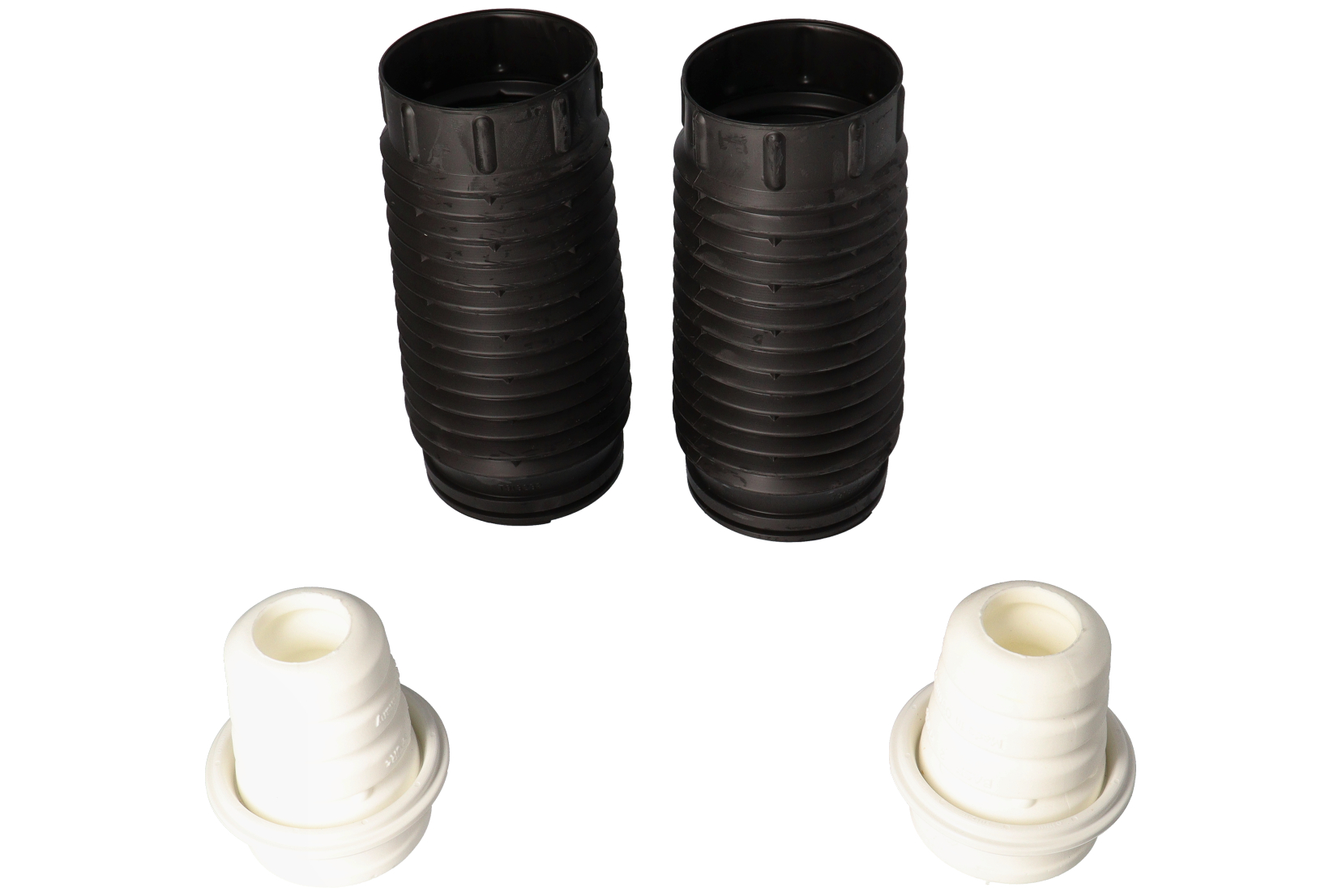 Støtdemper, støvmansjett