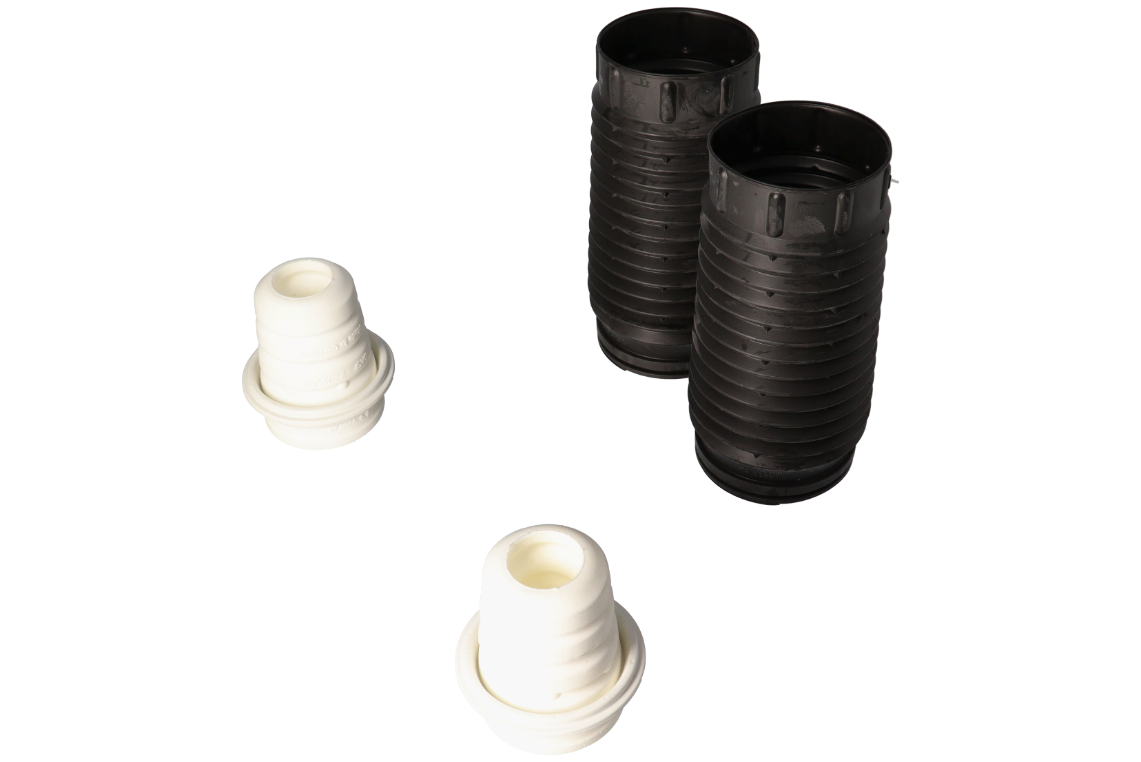 Støtdemper, støvmansjett