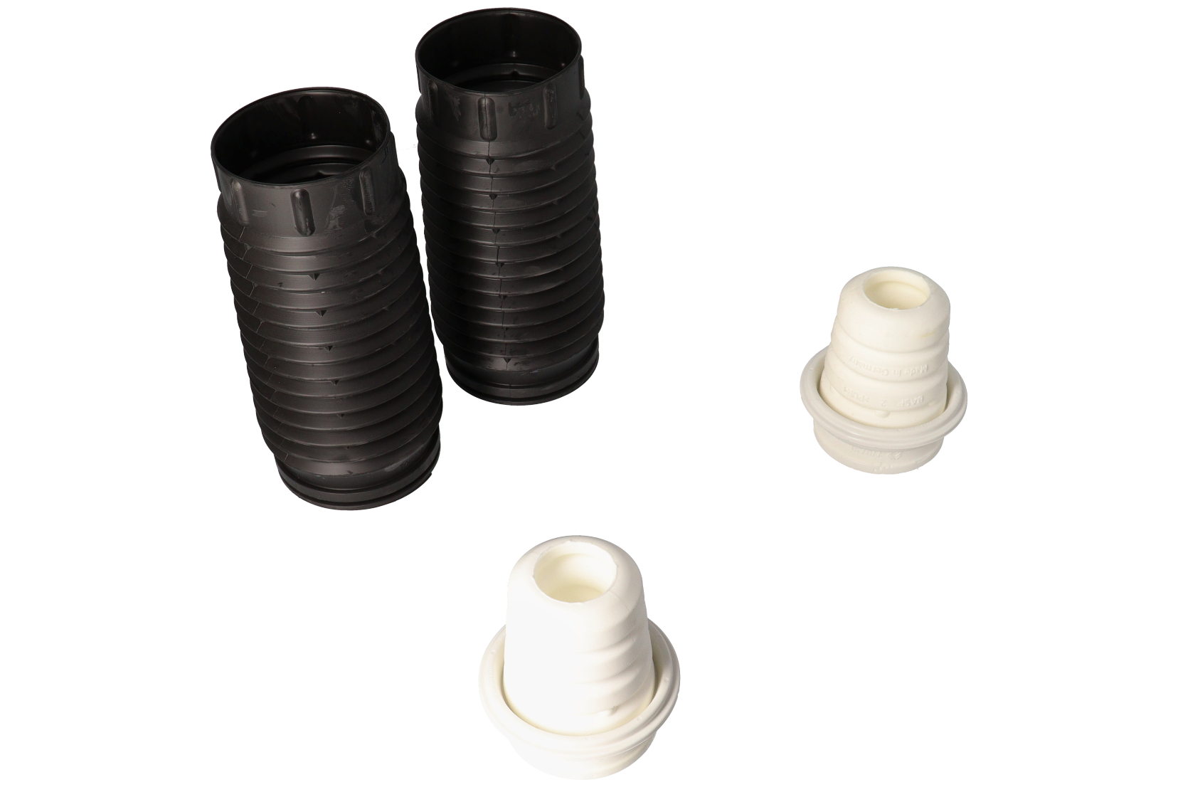 Støtdemper, støvmansjett