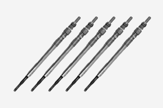 Glødepluggsett til Volvo