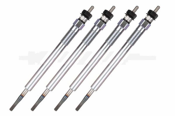 Glødepluggsett til Hyundai