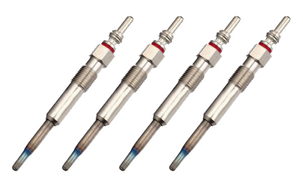 Glødepluggsett til Citroen