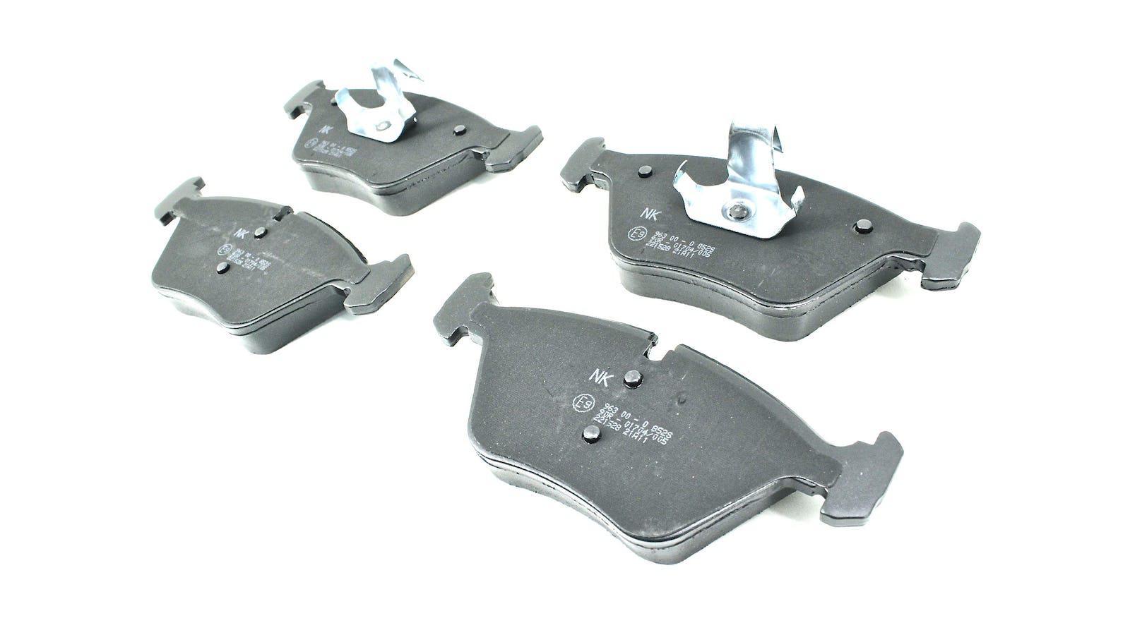 Bremsesett med calipere