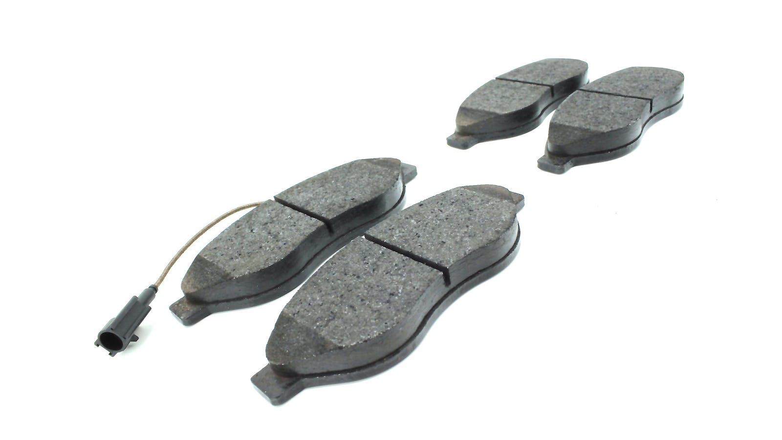 Bremsesett med calipere