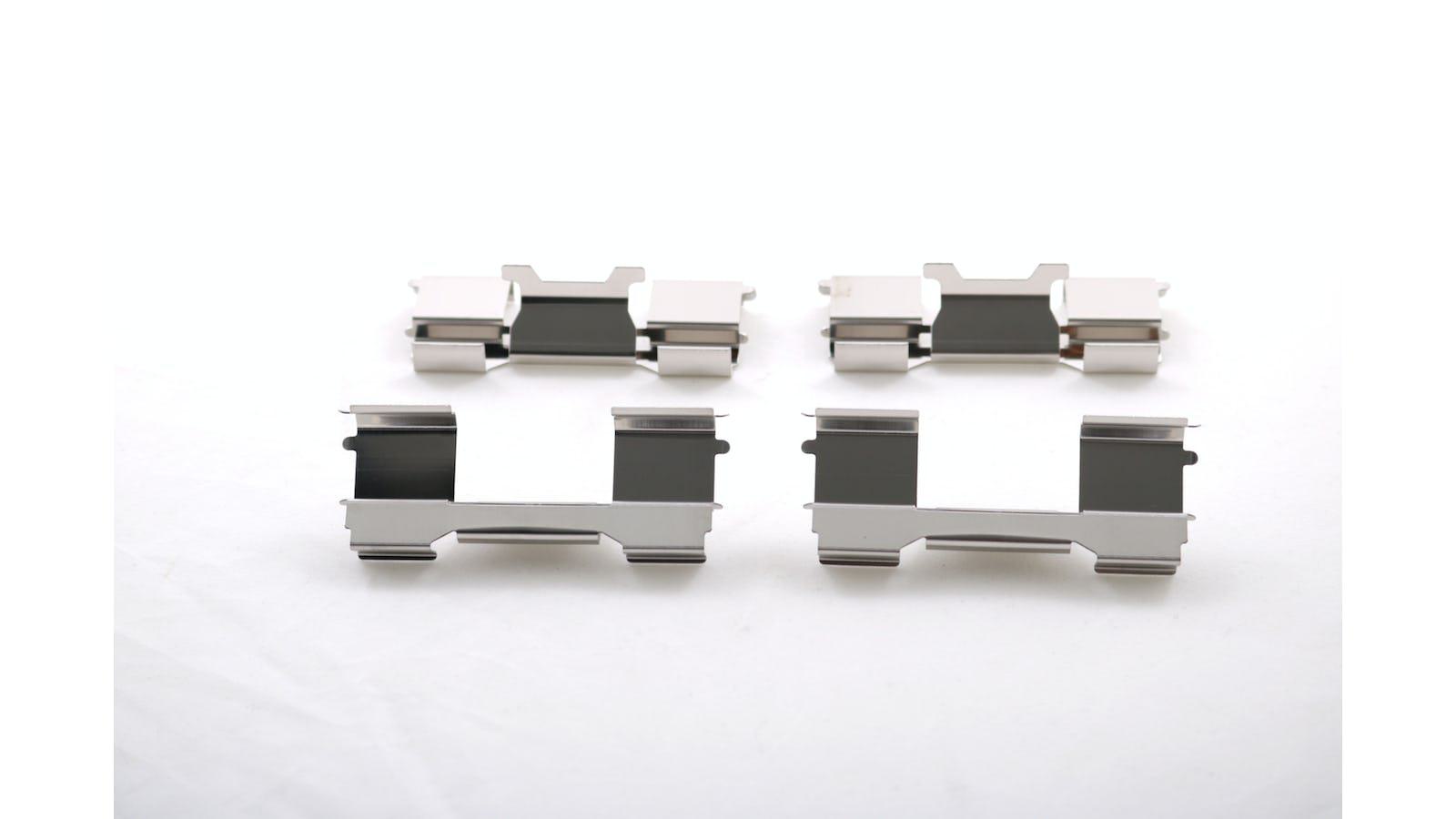 Bremsesett med calipere