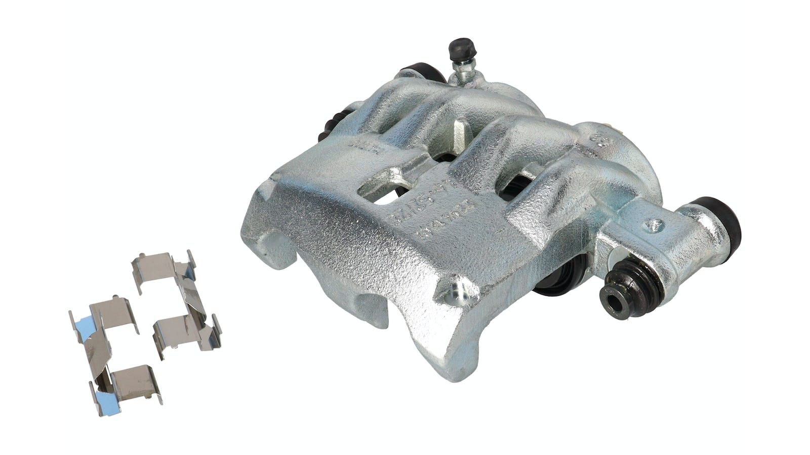 Bremsesett med calipere