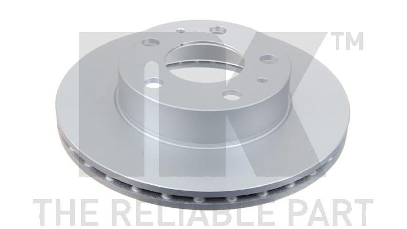 Bremsesett med calipere