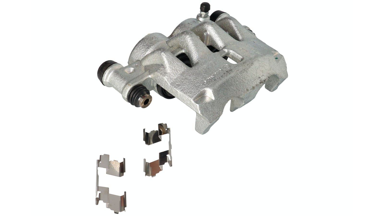 Bremsesett med calipere