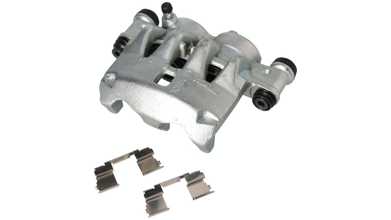 Bremsesett med calipere