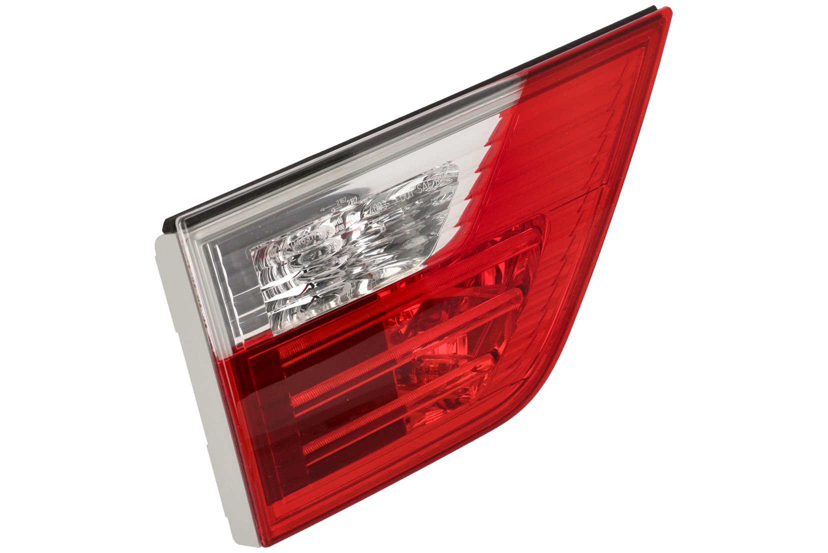 Baklykt, glødepære