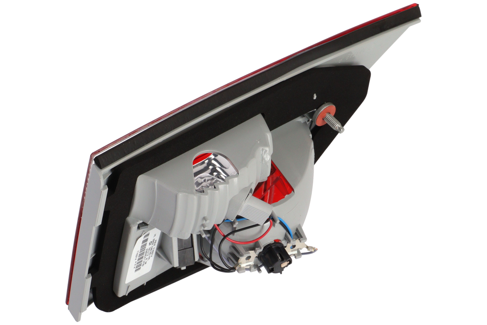 Baklykt, glødepære