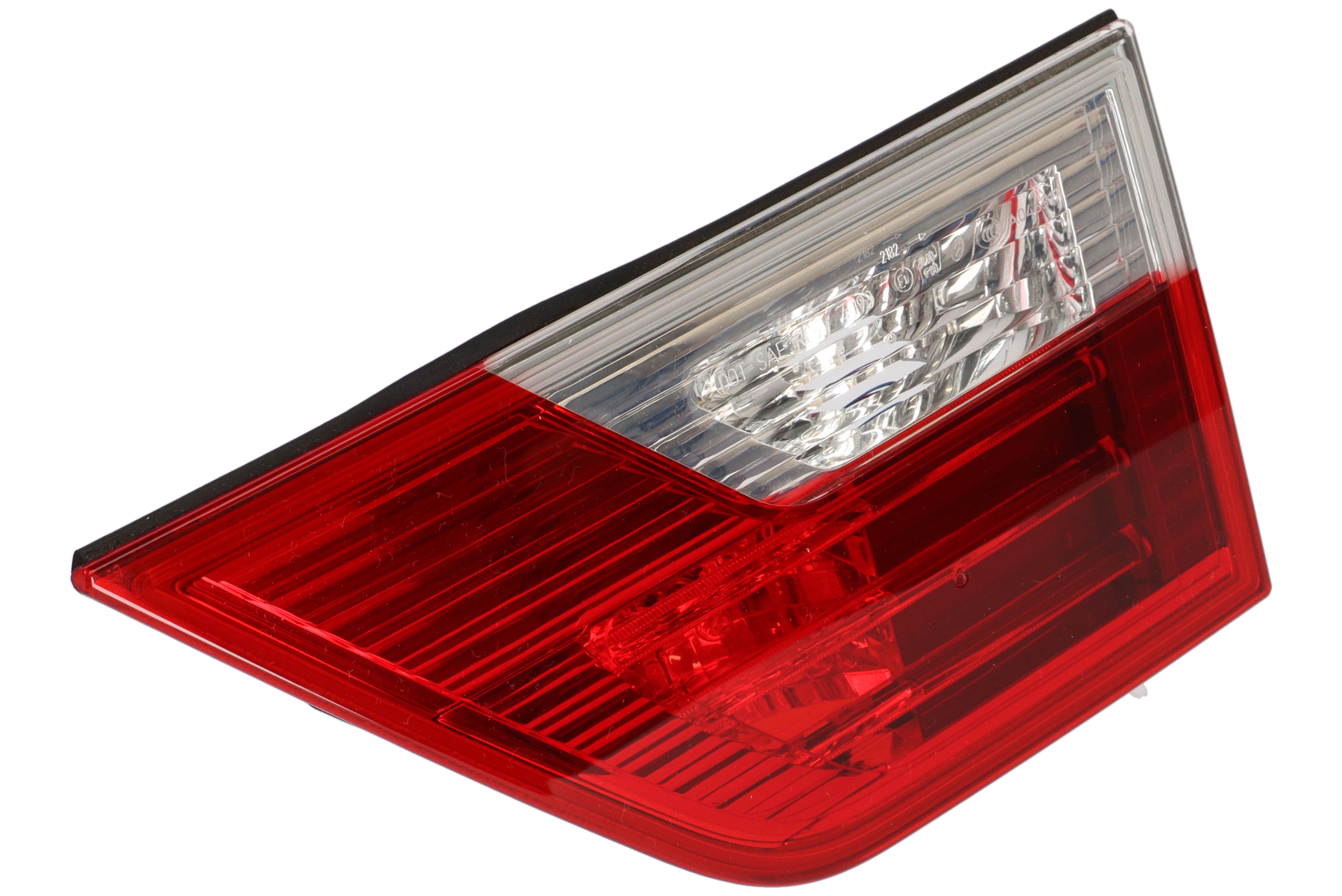 Baklykt, glødepære