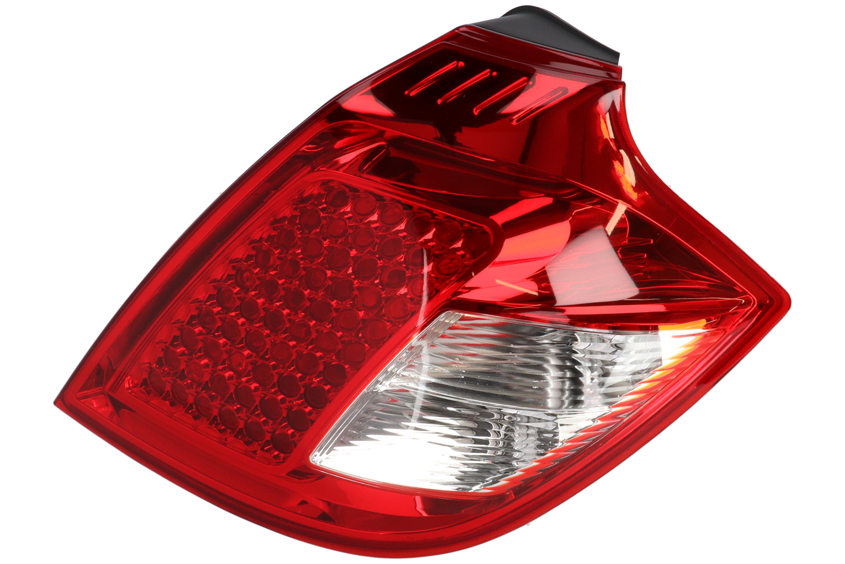 Baklykt, glødepære