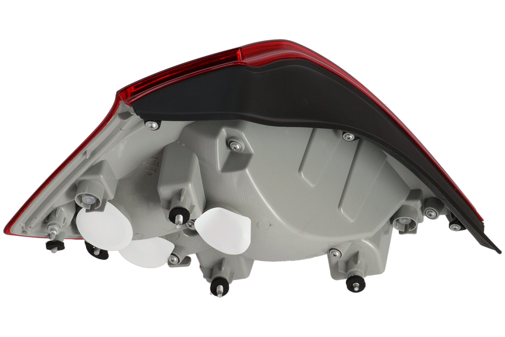 Baklykt, glødepære