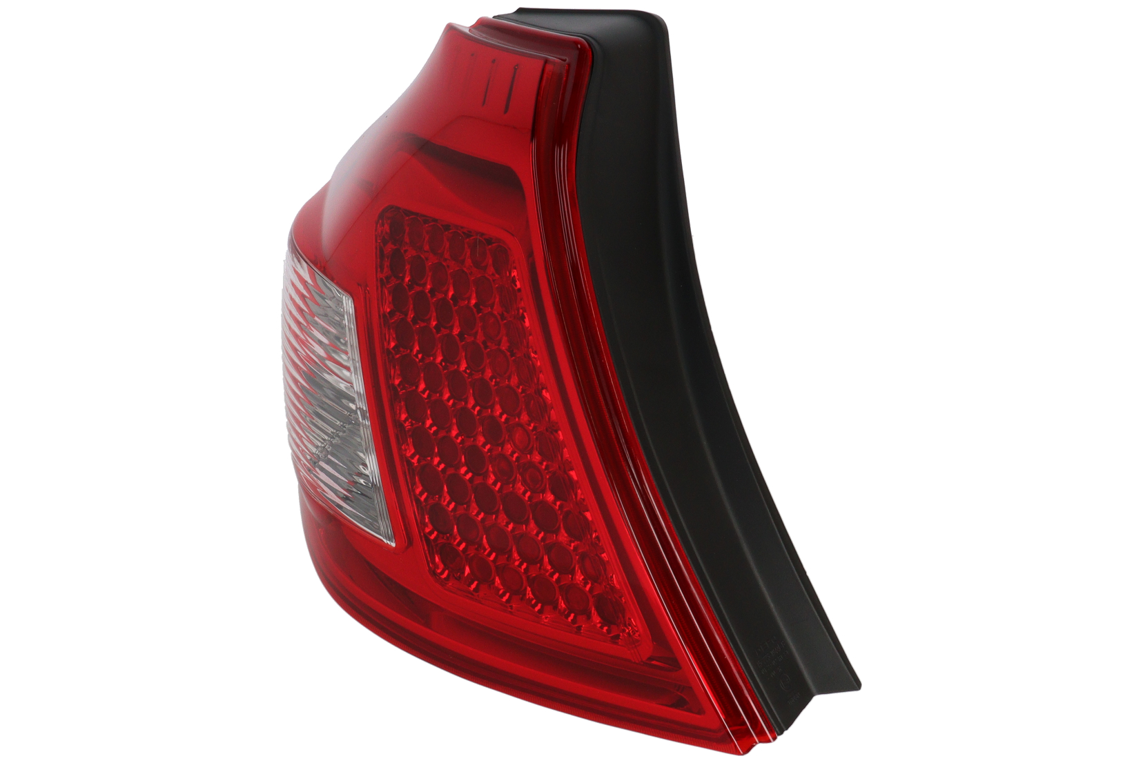 Baklykt, glødepære