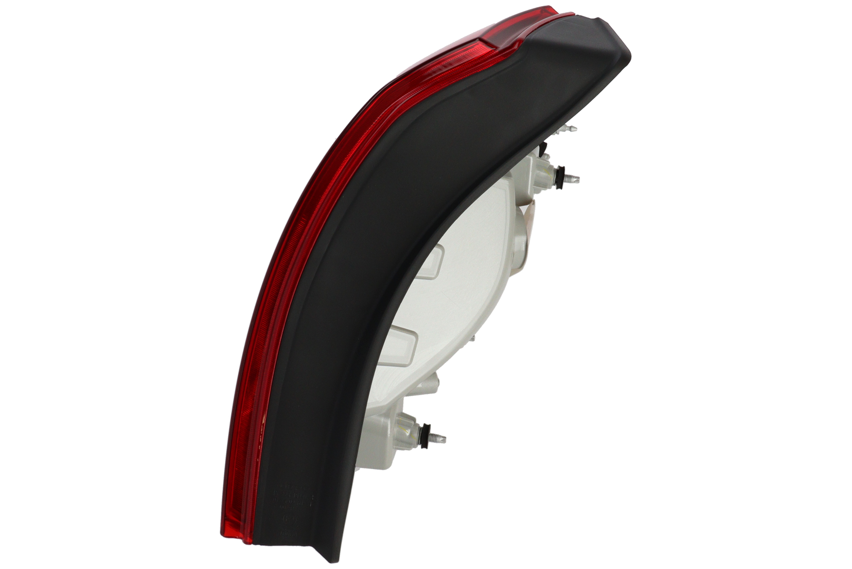 Baklykt, glødepære