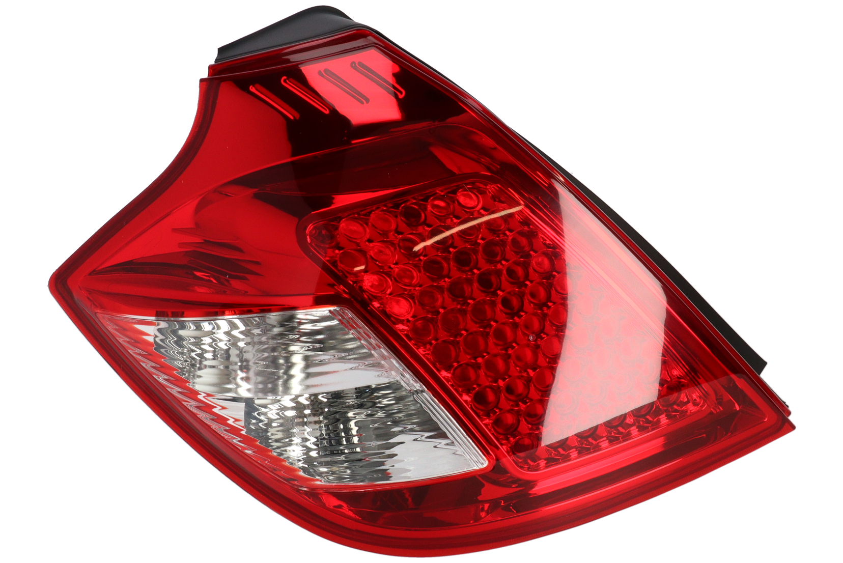 Baklykt, glødepære