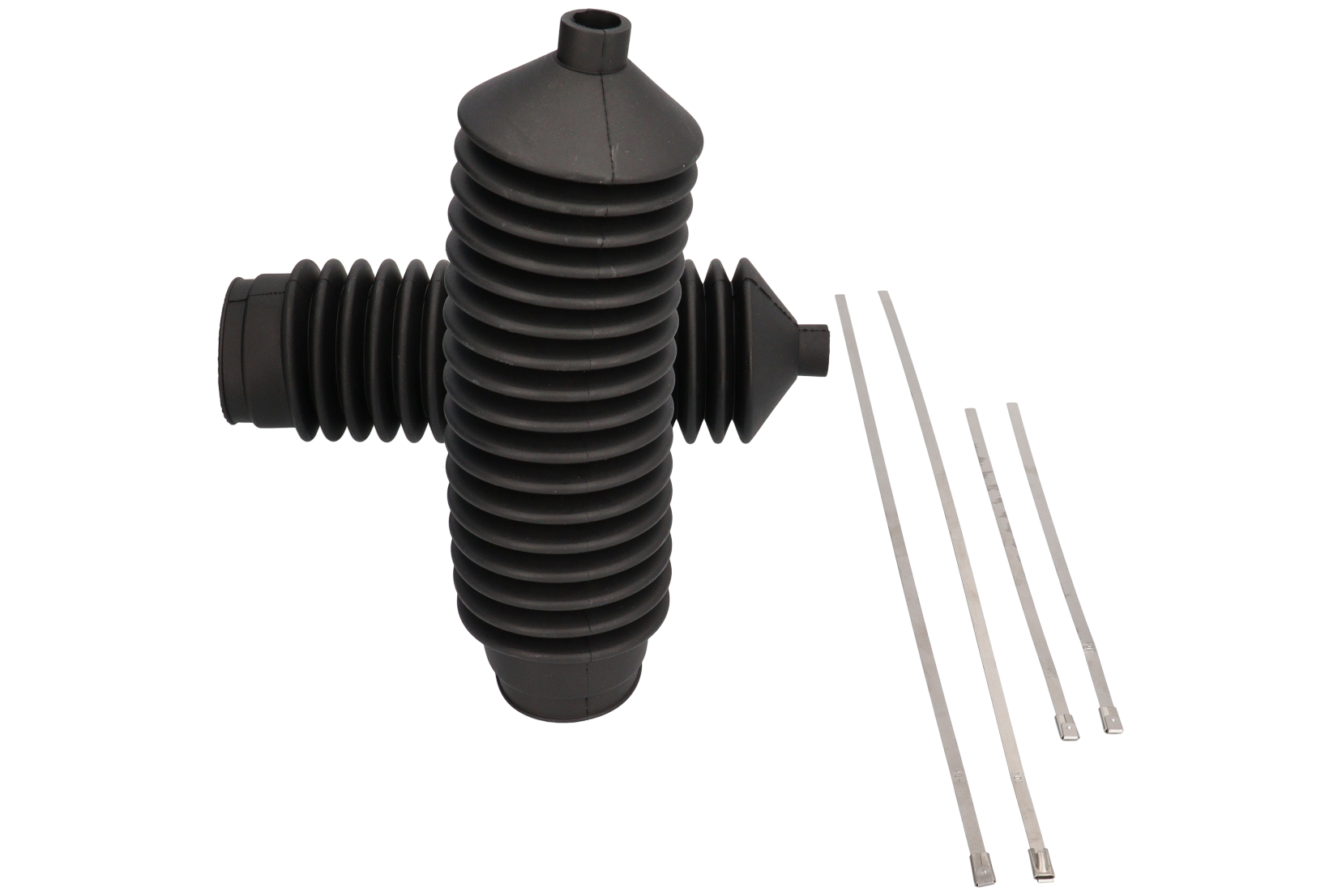 Mansjett, Servotannstang