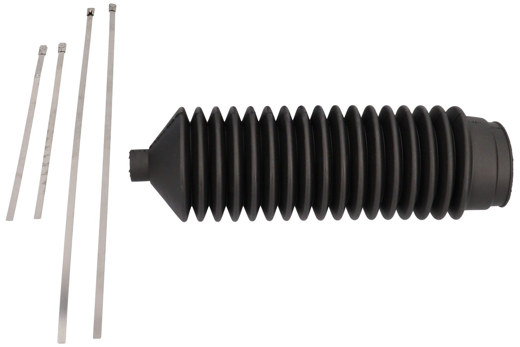 Mansjett, Servotannstang