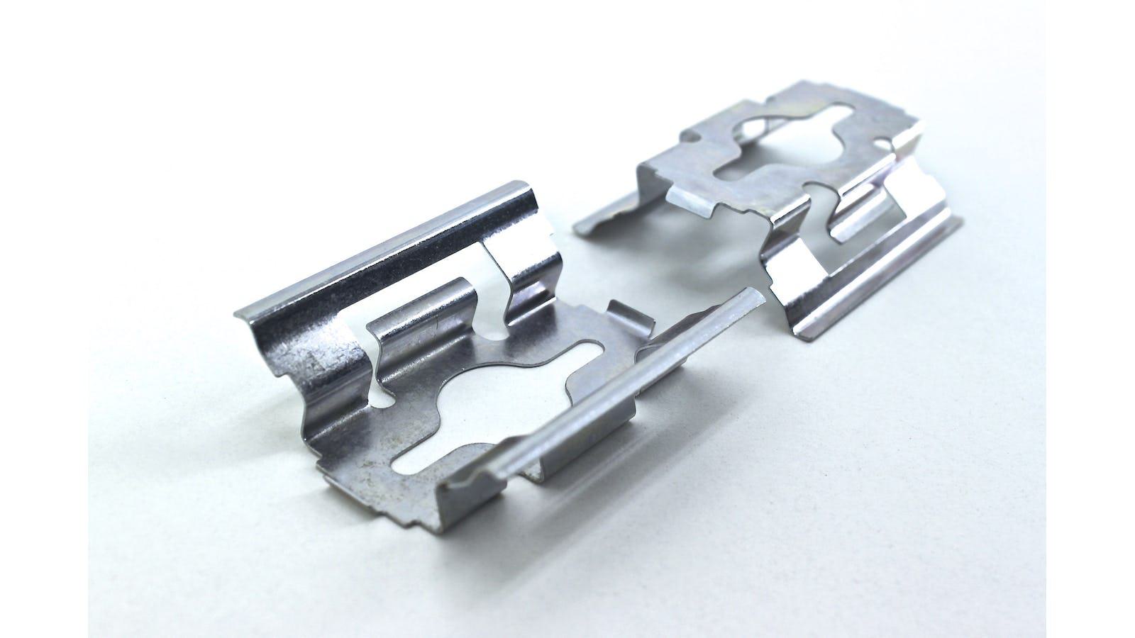 Bremsesett med calipere