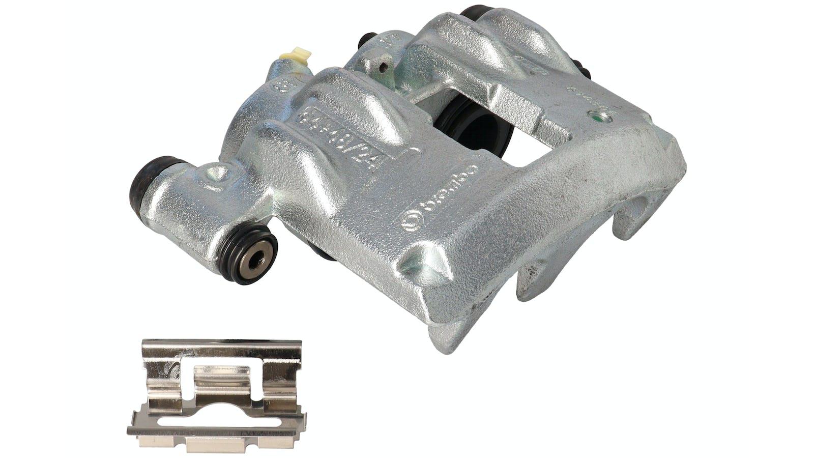 Bremsesett med calipere