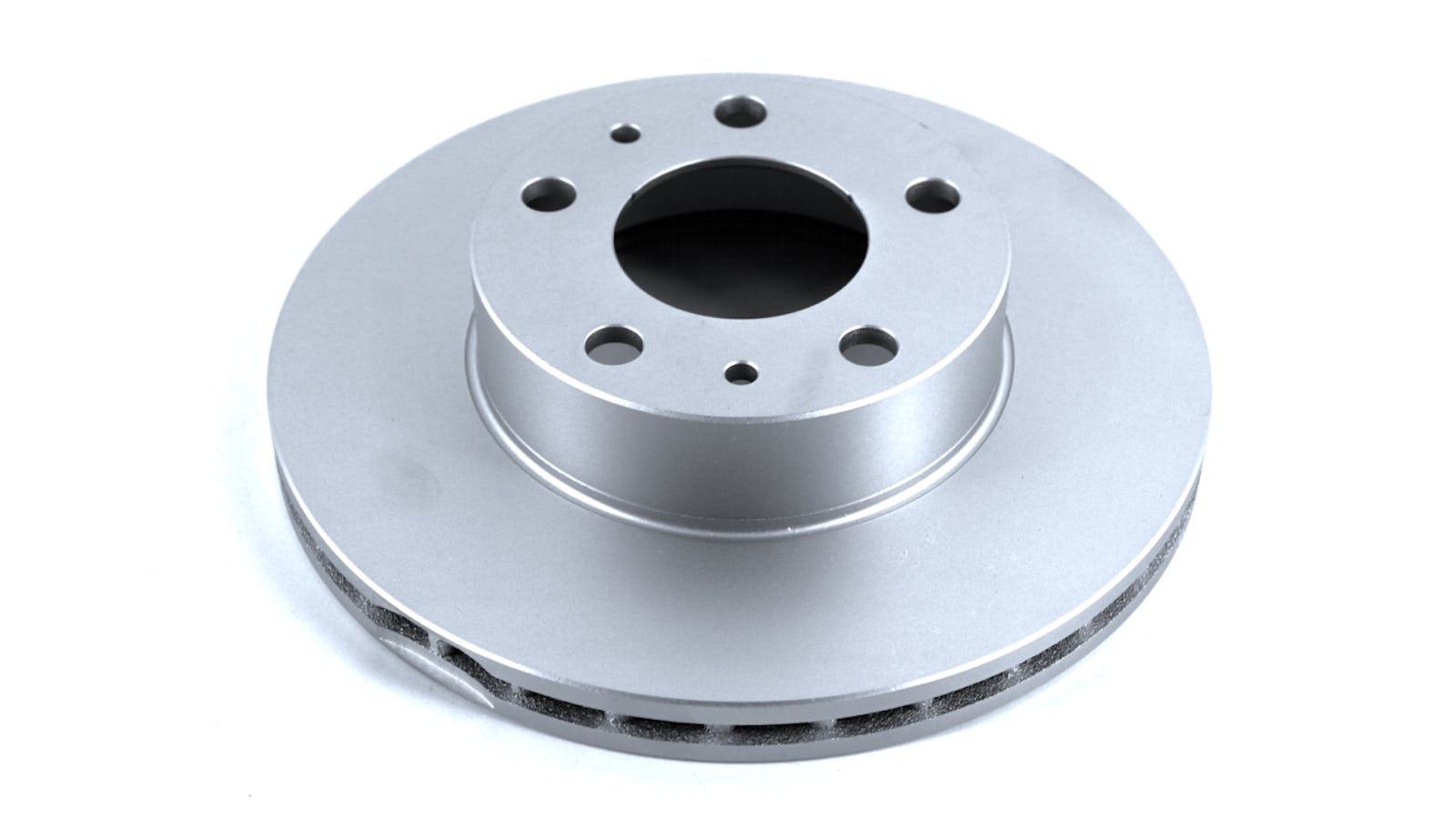 Bremsesett med calipere