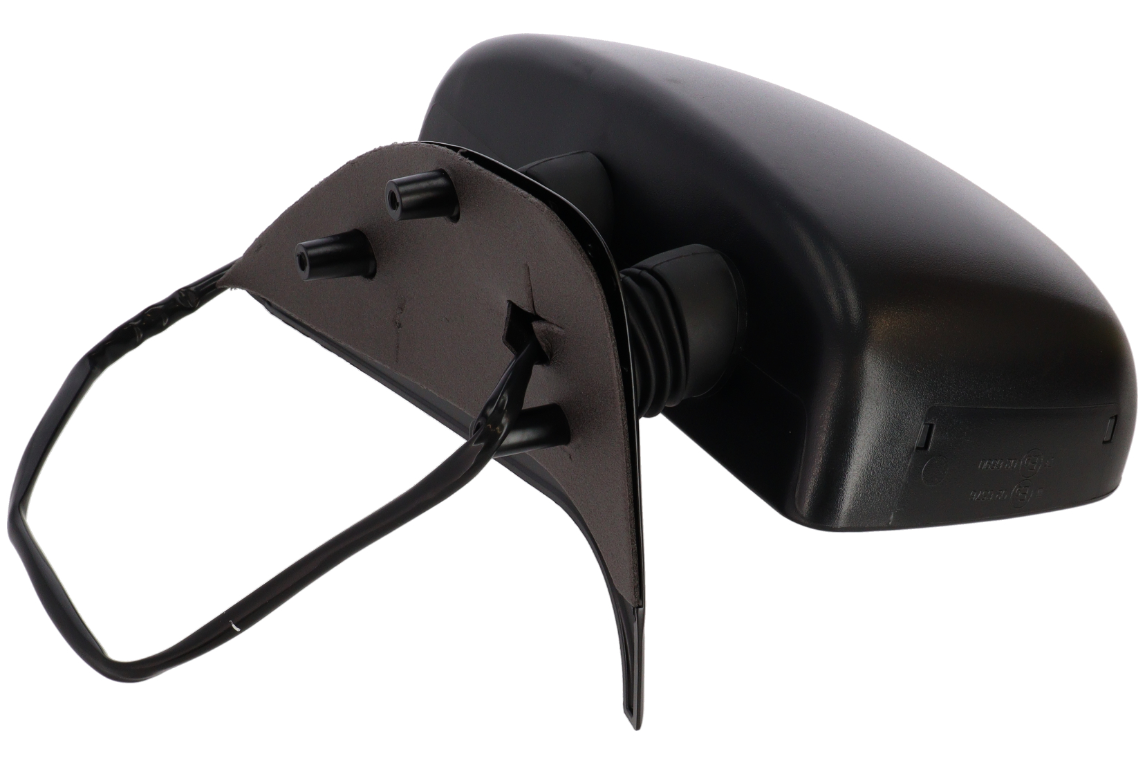 Speil, elektrisk justerbart