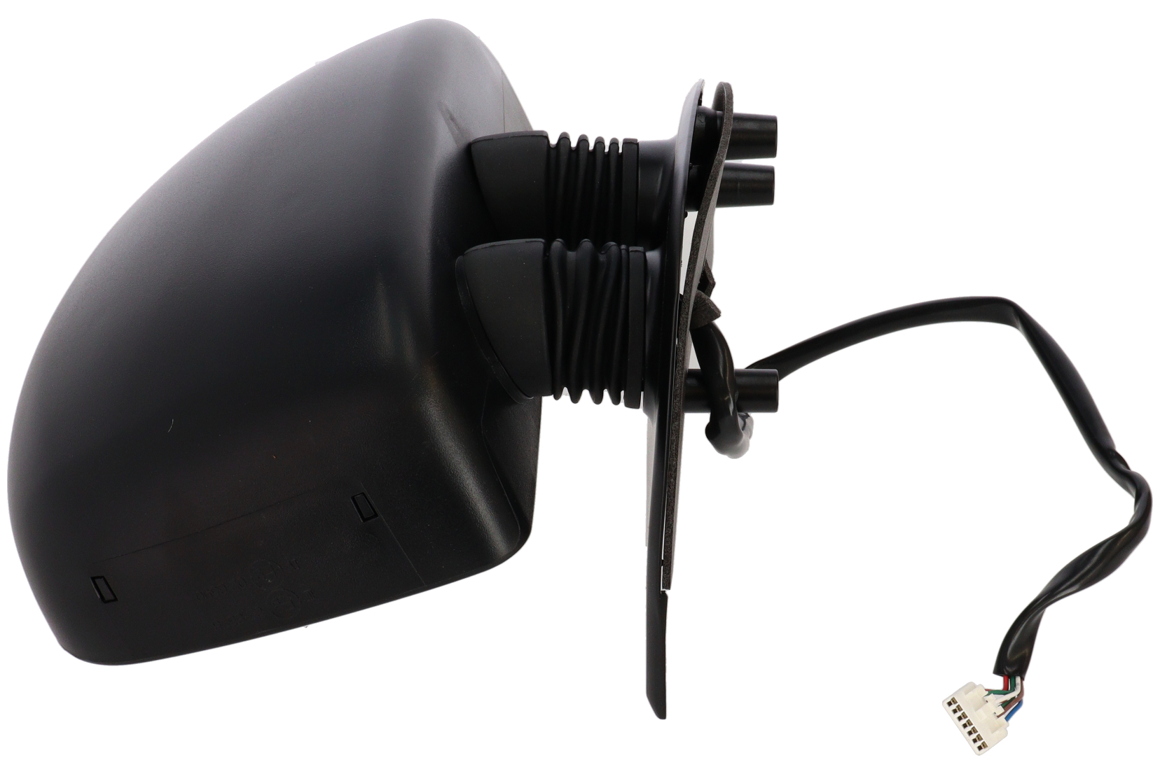 Speil, elektrisk justerbart