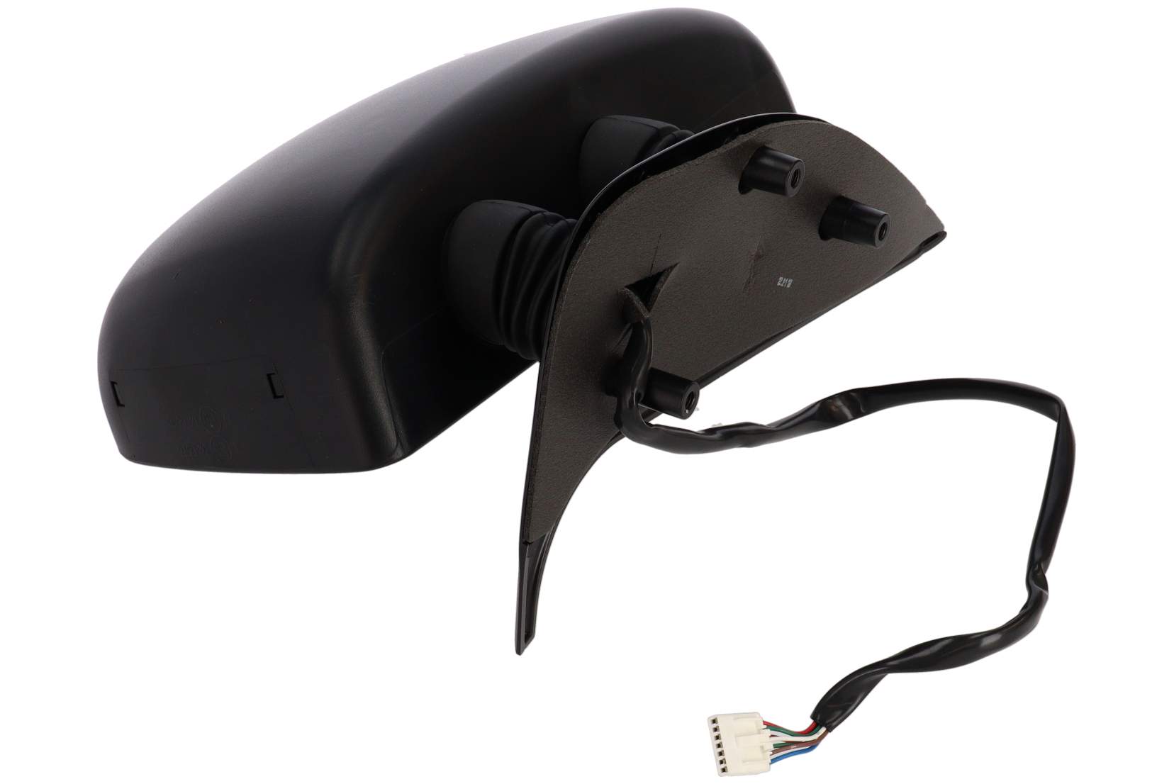 Speil, elektrisk justerbart