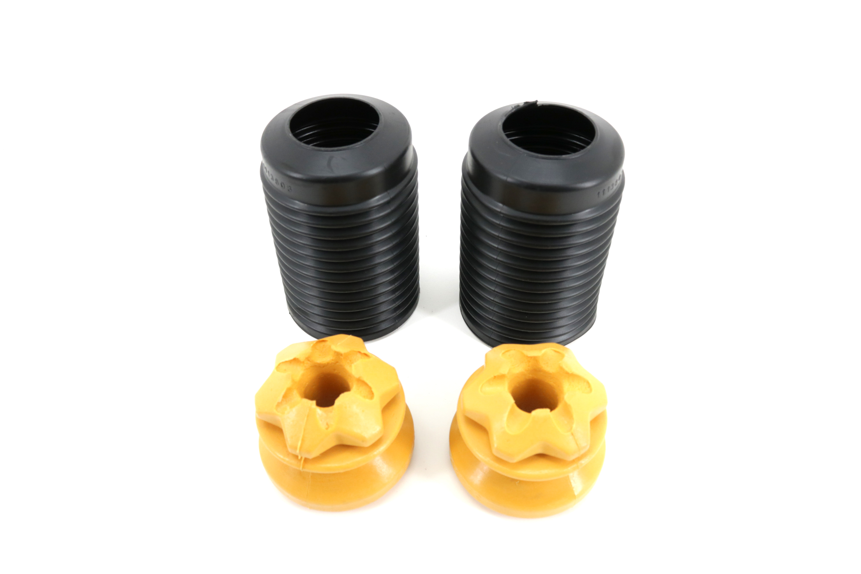 Støtdemper, støvmansjett