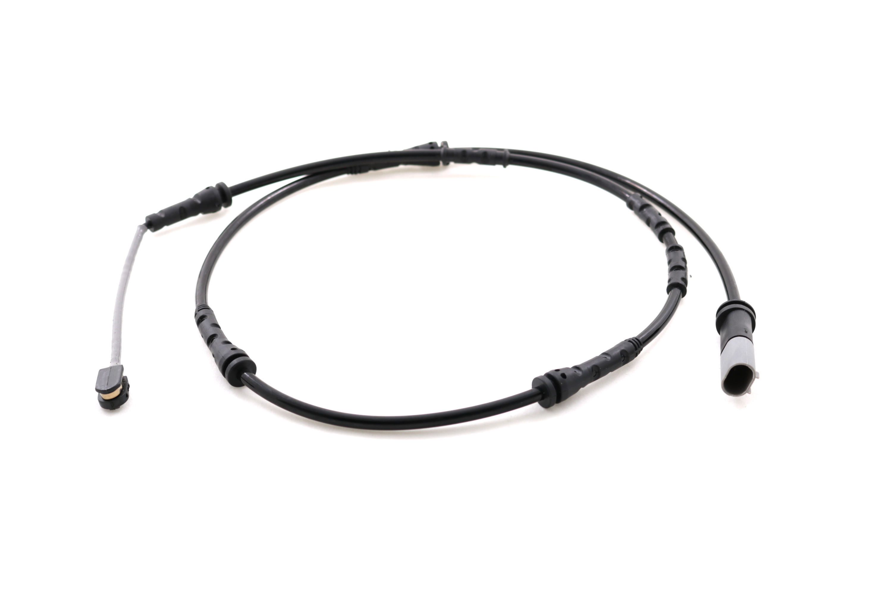 Bremseklosser, slitasjevarsler